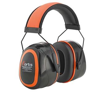 Kapselgehörschutz innovation orange SNR 36 Decibel Fortis EN 352-1.jpg